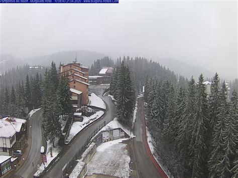 Pamporovo Webcams